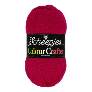Scheepjes Colour Crafter - 1246  Maastricht, Ophalen of Verzenden, Nieuw, Breien of Haken, Wol of Garen