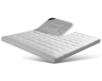 Caresse 830 Splittopper HR-Koudschuim 13 cm - 160 x 200, Huis en Inrichting, Nieuw