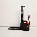 2021 - ep es12-wa - elektrische stapelaar - 3 delig 4.50m, Zakelijke goederen, Machines en Bouw | Heftrucks en Intern transport