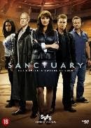 Sanctuary - Seizoen 2 - DVD, Verzenden, Nieuw in verpakking