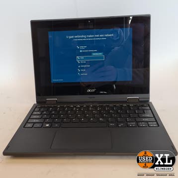 Acer travelmate Spin B118 Windows 10 Pro I 2GB 30GB I Net..., Ophalen of Verzenden, Nieuw