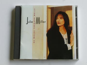 Julie Miller - He walks through walls (1991), Cd's en Dvd's, Ophalen of Verzenden, Zo goed als nieuw