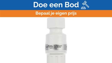 Bieden: Flojet Water Pressure Regulator 30 PSI - 01750320C, Ophalen of Verzenden, Nieuw, Kombuis en Sanitair, Zeilboot of Motorboot