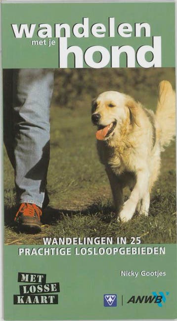 WANDELEN MET JE HOND - N. Gootjes 9789018016999, Verzenden, Gelezen, N. Gootjes
