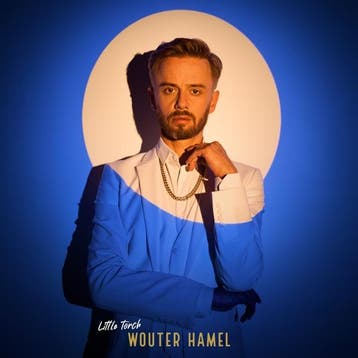 cd - wouter hamel - LITTLE TORCH (nieuw), Verzenden, Zo goed als nieuw