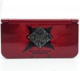 New Nintendo 3DS XL Monster Hunter Generations Limited Editi, Ophalen of Verzenden, Zo goed als nieuw