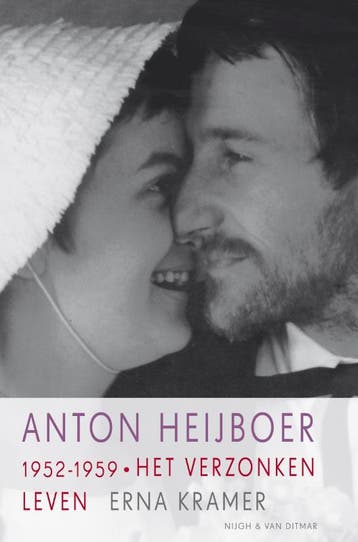 Anton Heijboer 1952-1959 - E. Kramer 9789038840284, Verzenden, Gelezen, E. Kramer