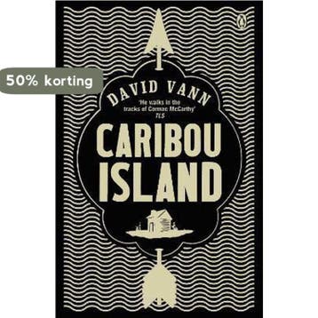 Caribou Island - David Vann 9780670918447, Verzenden, Gelezen, David Vann