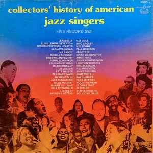 lp box - Various - Collectors History Of American Jazz S..., Verzenden, Zo goed als nieuw, Overige formaten