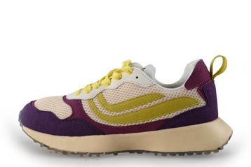 Genesis Footwear Sneakers in maat 38 Paars, Overige kleuren, Verzenden, Genesis Footwear, Sneakers of Gympen