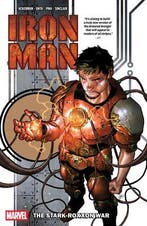 Iron Man Volume 1: The Stark-Roxxon War, Verzenden, Nieuw