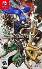 Switch Shin Megami Tensei V, Verzenden, Zo goed als nieuw