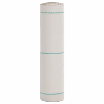 vidaXL Worteldoek 0,5x150 m polypropeen wit, Verzenden, Nieuw