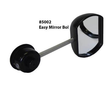 DEFA Easy Mirror Bol (Spiegels Defa, Caravan accessoires), Ophalen of Verzenden, Nieuw
