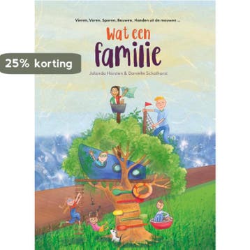 Wat een Familie 9789048751938, Verzenden, Zo goed als nieuw