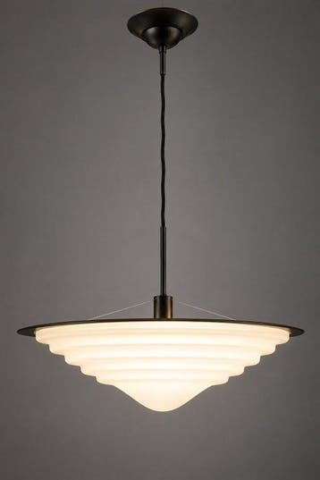 Tre Ci Luce - Wandlamp - Glas, Metaal
