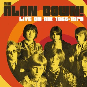 cd - The Alan Bown! - Live On Air 1966 - 1970, Verzenden, Nieuw in verpakking