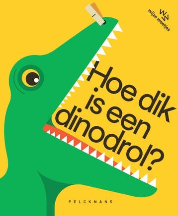 Hoe Dik Is Een Dinodrol? | Katrijn De Wit | Nieuw, Ophalen of Verzenden, Nieuw, Katrijn De Wit