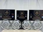 Org. wieldoppenset Mercedes E (W124) 1994 15 inch 1244011424, Auto diversen, Wieldoppen, Gebruikt