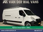 Opel Movano | 2.3 CDTI L3H2 Euro6 *Rijklaar Direct Rijden*, Gebruikt, Euro 6, Wit, Dealer onderhouden