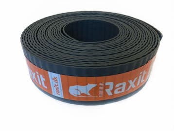 Raxit deurstrip grote rol 25 meter met verweven st, Verzenden, Nieuw