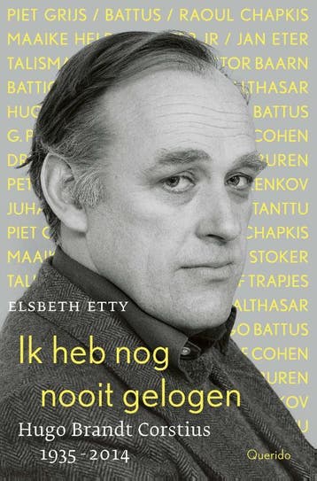 Ik Heb Nog Nooit Gelogen | Elsbeth Etty | Nieuw, Ophalen of Verzenden, Nieuw, Elsbeth Etty