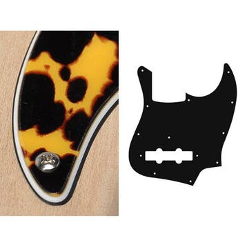 Boston JB-310-WCY pickguard, Jocker bass, standard, 3 ply,, Ophalen of Verzenden, Nieuw
