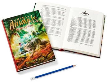 Spirit Animals 2 - Op de vlucht, Boeken, Ophalen of Verzenden, Nieuw