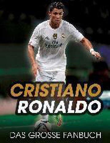 9783730702383 Cristiano Ronaldo Iain Spragg, Boeken, Verzenden, Nieuw, Iain Spragg