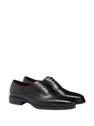 Santoni - Veterschoenen - Maat: EU 43 - Nieuw in doos, Nieuw