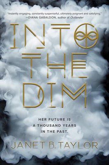 Into the Dim - Janet B Taylor 9781328696038, Boeken, Verzenden, Gelezen, Janet B Taylor