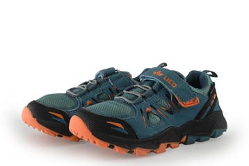 Lico Sportschoenen Jongens in maat 27 Blauw, Verzenden, Lico, Zo goed als nieuw, Jongen of Meisje