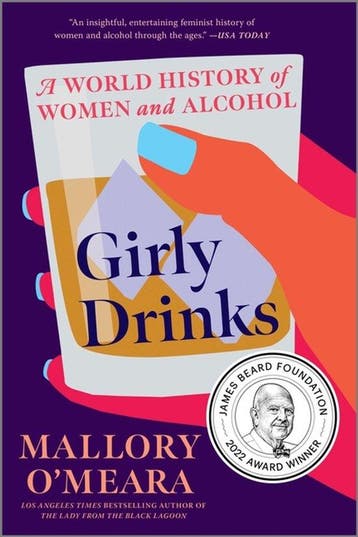 9781335005472 Girly Drinks Mallory OMeara, Verzenden, Nieuw, Mallory O'Meara