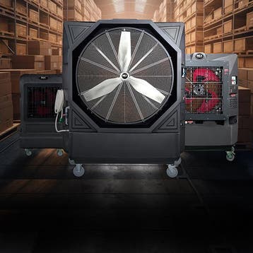 Rex Nordic ECOCooler Koeler Luchtkoeler Ventilator Airco, Nieuw