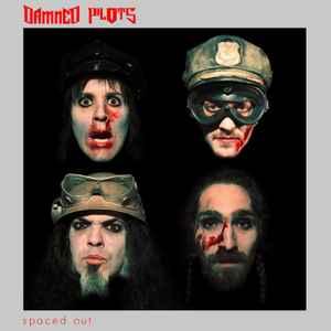 cd - Damned Pilots - Spaced Out, Verzenden, Zo goed als nieuw