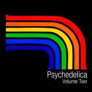 cd - Various - Psychedelica Volume Two, Cd's en Dvd's, Cd's | Overige Cd's, Zo goed als nieuw, Verzenden