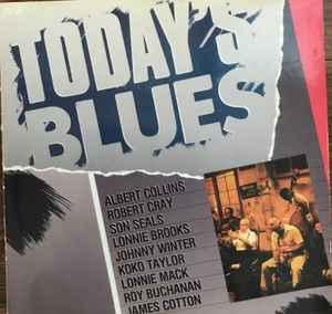 cd - Various - Todays Blues Vol 3, Verzenden, Zo goed als nieuw