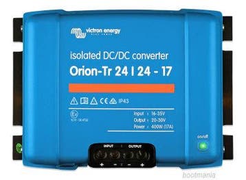Victron Orion-Tr 24/24-17A (400W), Watersport en Boten, Verzenden, Nieuw