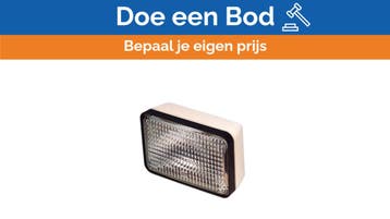 Bieden: Jabsco 45900-4000 Marine Floodlight 12V, Ophalen of Verzenden, Nieuw, Elektra en Verlichting, Zeilboot of Motorboot