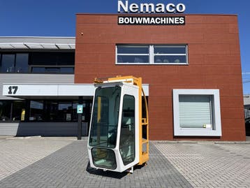 Liebherr kraan cabine, Ophalen of Verzenden, Nieuw