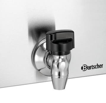 Bartscher Friteuse | SNACK I PLUS | Elektrisch | 4L | 50°C/1, Ophalen of Verzenden, Nieuw in verpakking