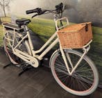 Gazelle Miss Grace C7 Electrische fiets - Bosch Middenmotor, Ophalen of Verzenden, Zo goed als nieuw, 51 tot 55 cm, 50 km per accu of meer