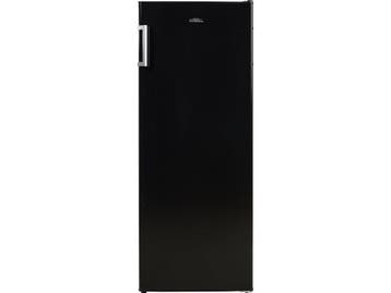 Everglades EVFR5020 - Hoge Vriezer - Zwart - 165 Liter - E, Huis en Inrichting, Verzenden, Zo goed als nieuw