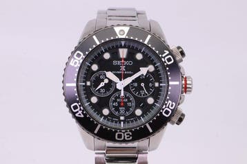 Seiko - Prospex - Zonder minimumprijs - SSC015P1 | V175-0AD0