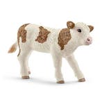 Schleich Simmental Kalf (Speelgoed), Verzenden, Nieuw