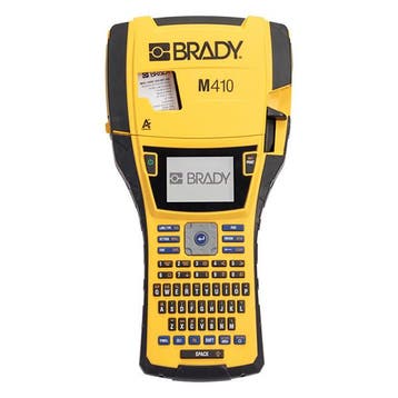 Brady M410 beletteringsysteem, Computers en Software, Labelprinters, Verzenden, Nieuw, Tape-label, Brady