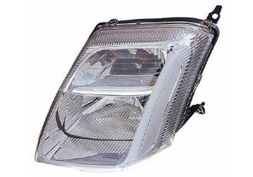 Citroen C2 2003-2017 Koplamp Links (Koplampen, Verlichting), Verzenden, Nieuw