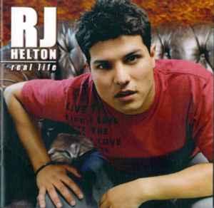 cd - RJ Helton - Real Life, Verzenden, Zo goed als nieuw