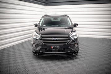 Front Splitter V.1 Ford Escape ST-Line Mk3, Verzenden