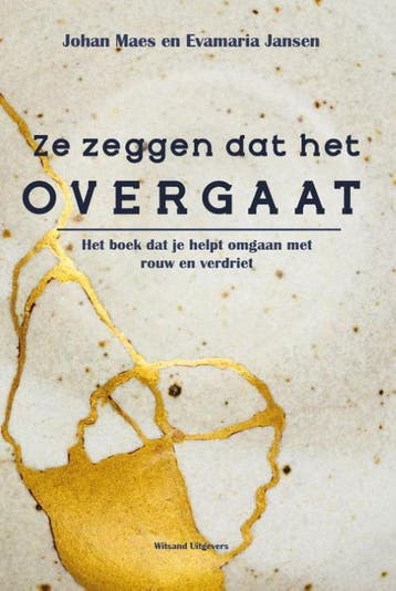 Ze zeggen dat het overgaat - Evamaria Jansen 9789492934383, Verzenden, Zo goed als nieuw, Evamaria Jansen